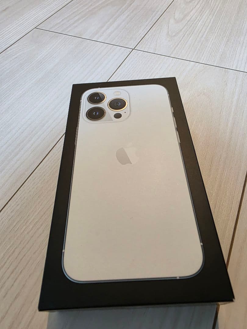 Apple iPhone 13 Pro シルバー 本体