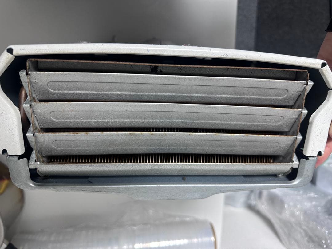 2020年製　小型湯沸器 都市ガス