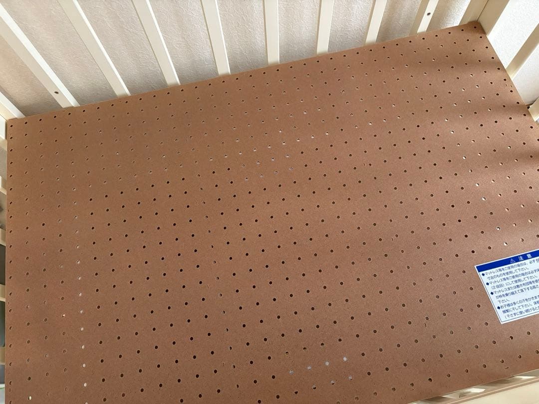 KATOJIベビーベッド ミニ プチバニラ ハイタイプ+おまけ