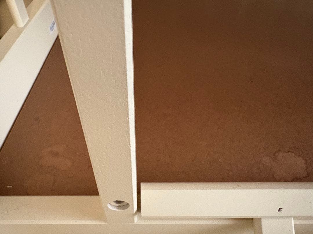 KATOJIベビーベッド ミニ プチバニラ ハイタイプ+おまけ