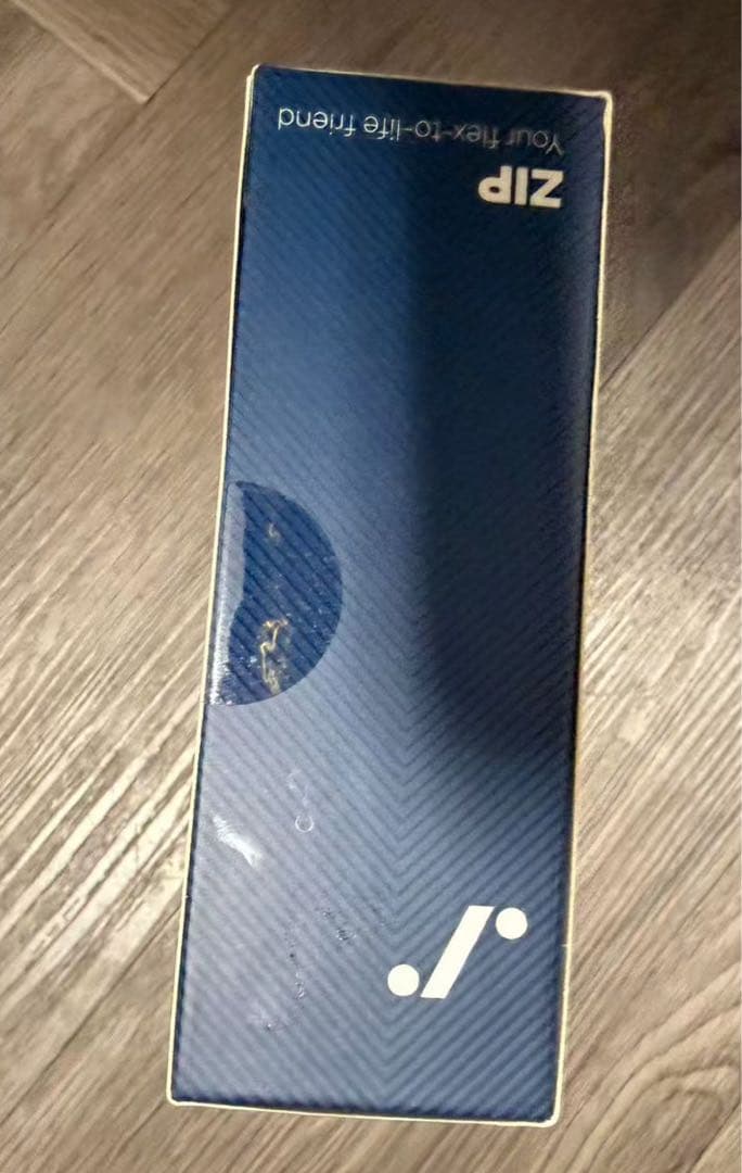 折りたたみ式 超小型DLPプロジェクター チタンゴールド DZ001