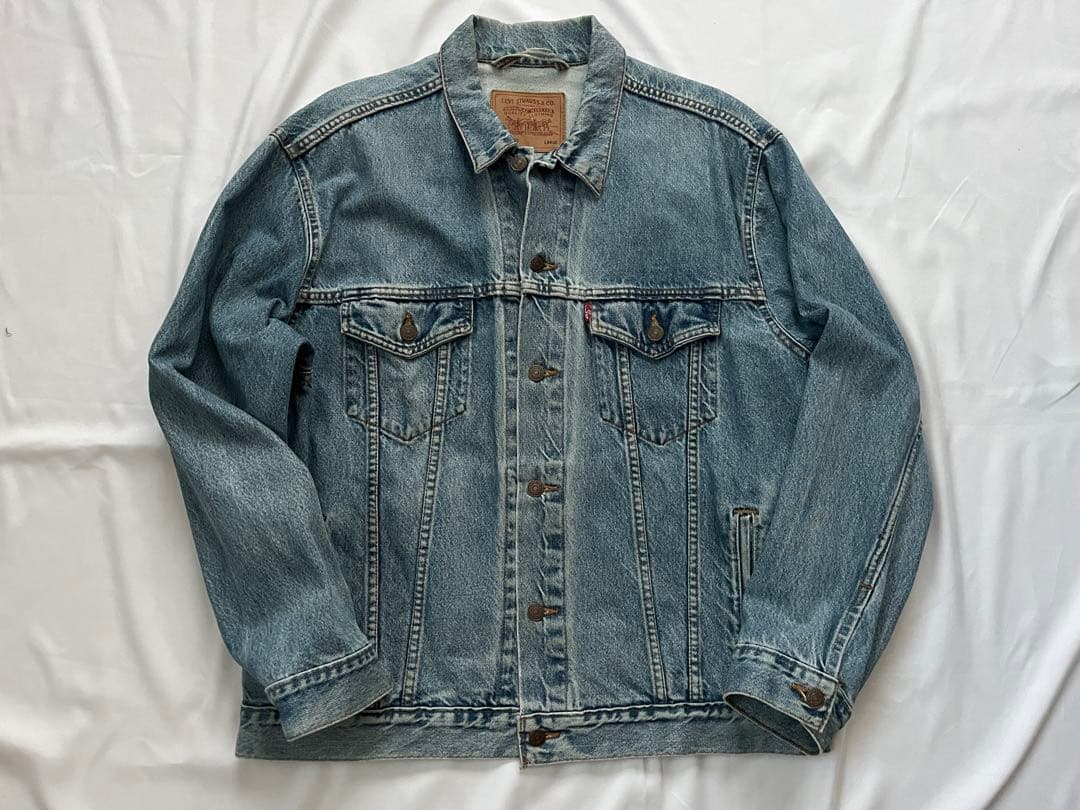 希少 90s Levi's 70507 0389 USA製 リーバイス アメリカ