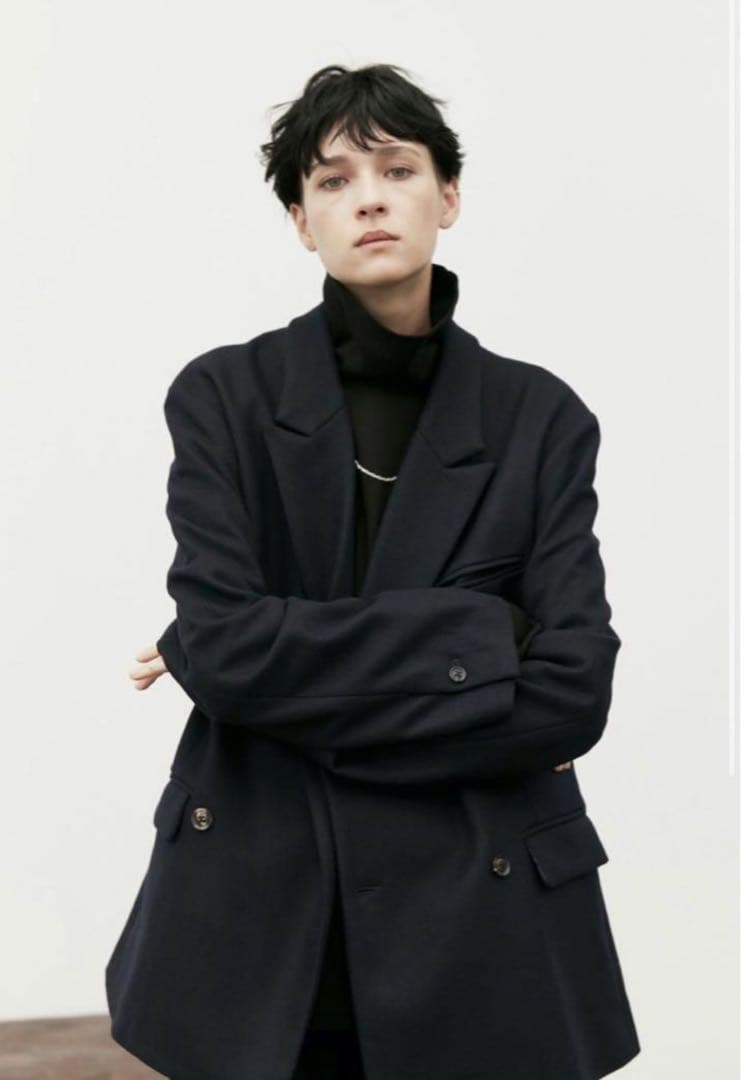 RYOTAKASHIMA テーラードジャケット