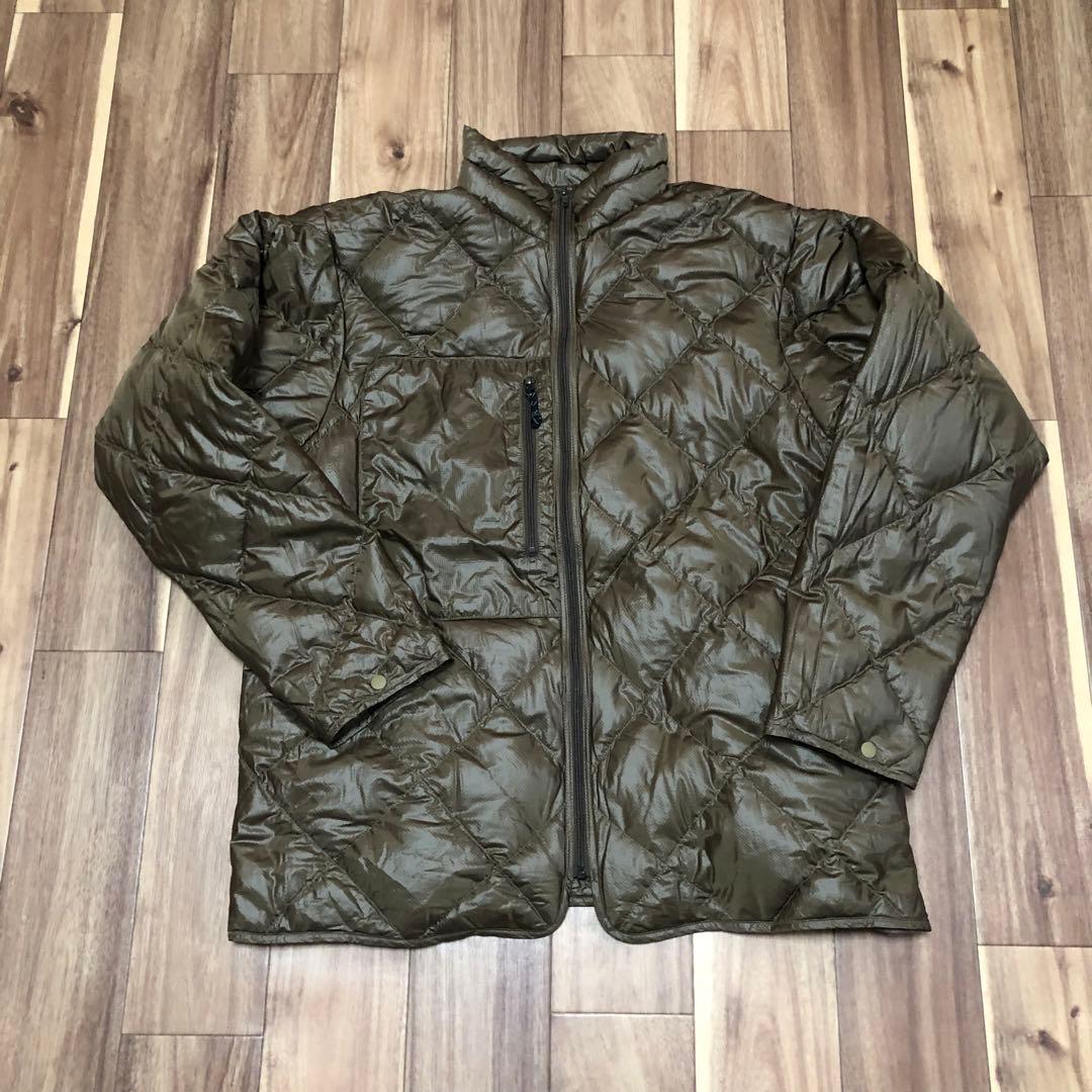廃盤 モンベル ヴェイルダウンパーカ 3way Lサイズ
