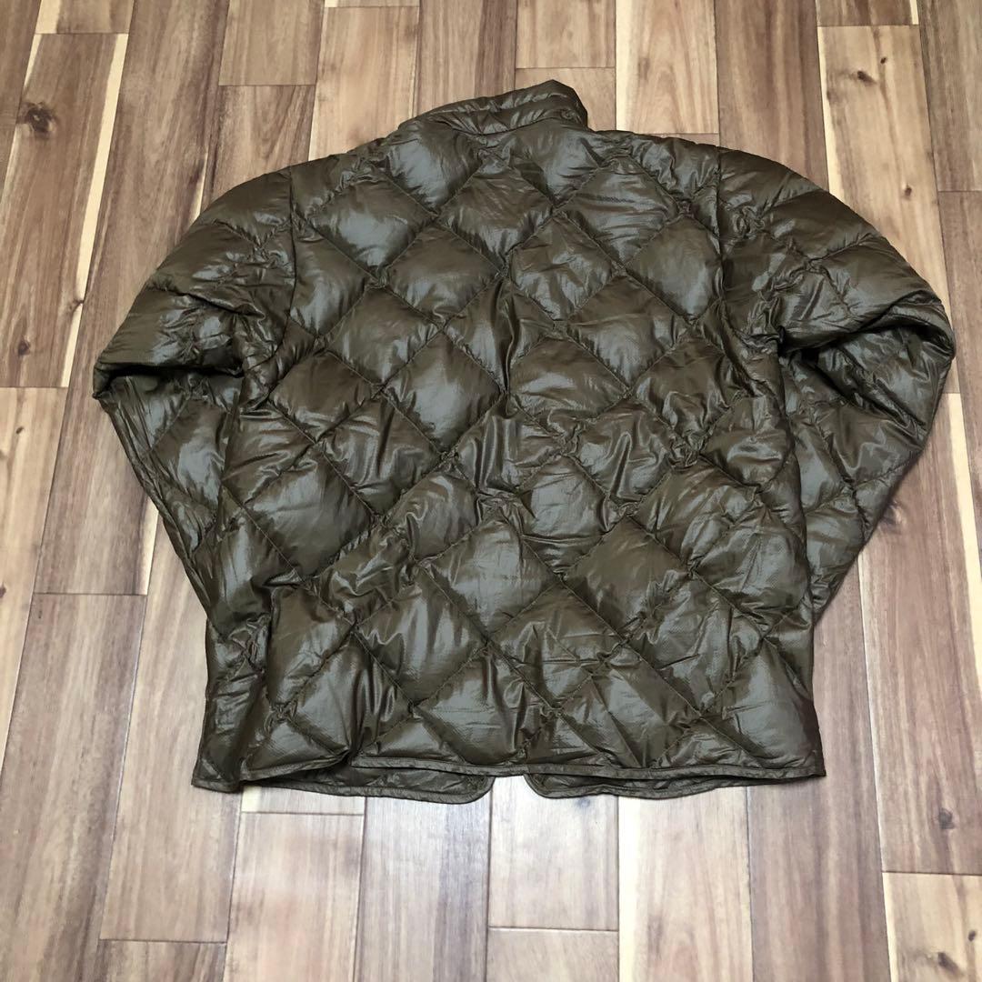 廃盤 モンベル ヴェイルダウンパーカ 3way Lサイズ