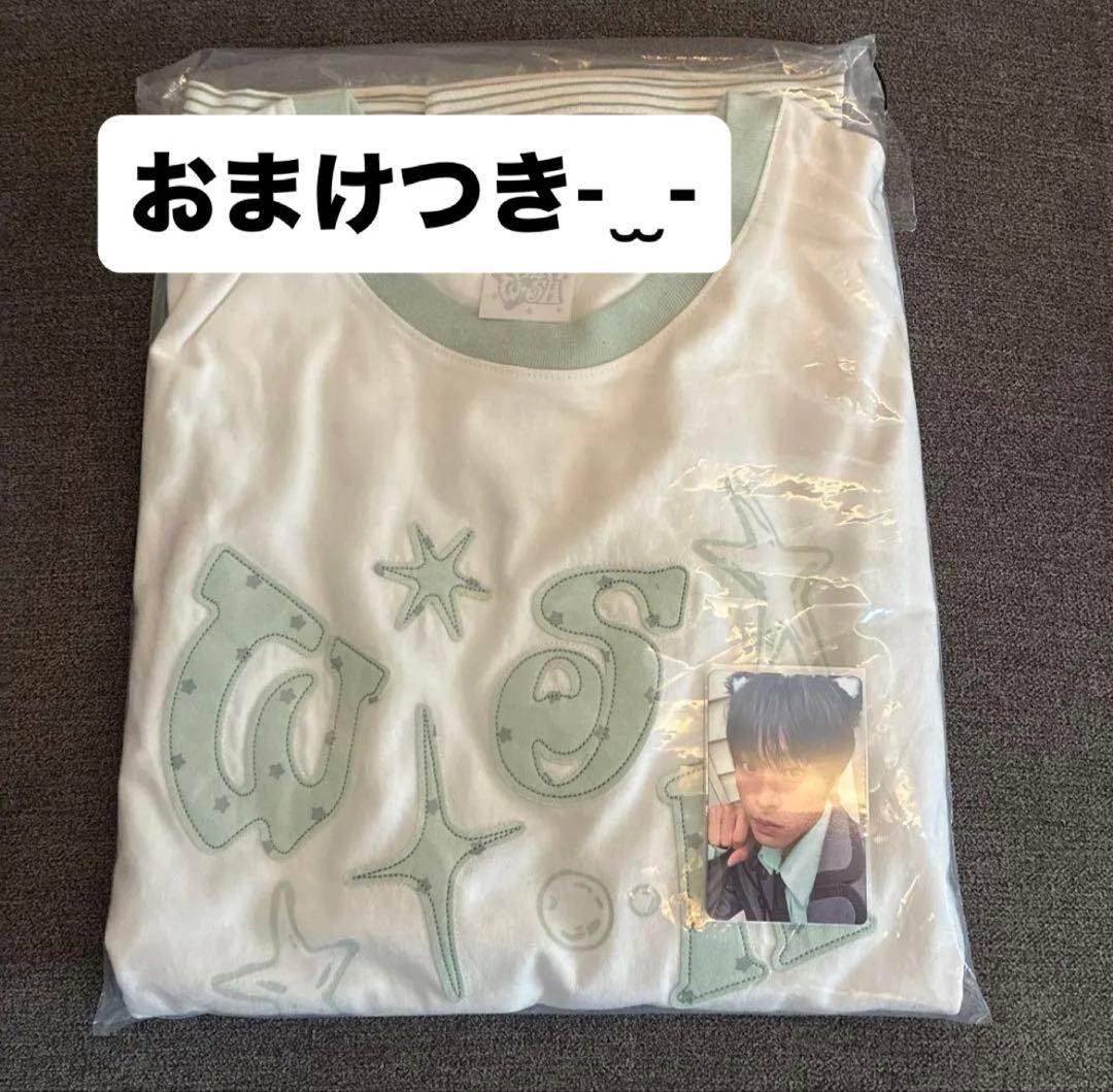 nctwish リク md tシャツ トレカ