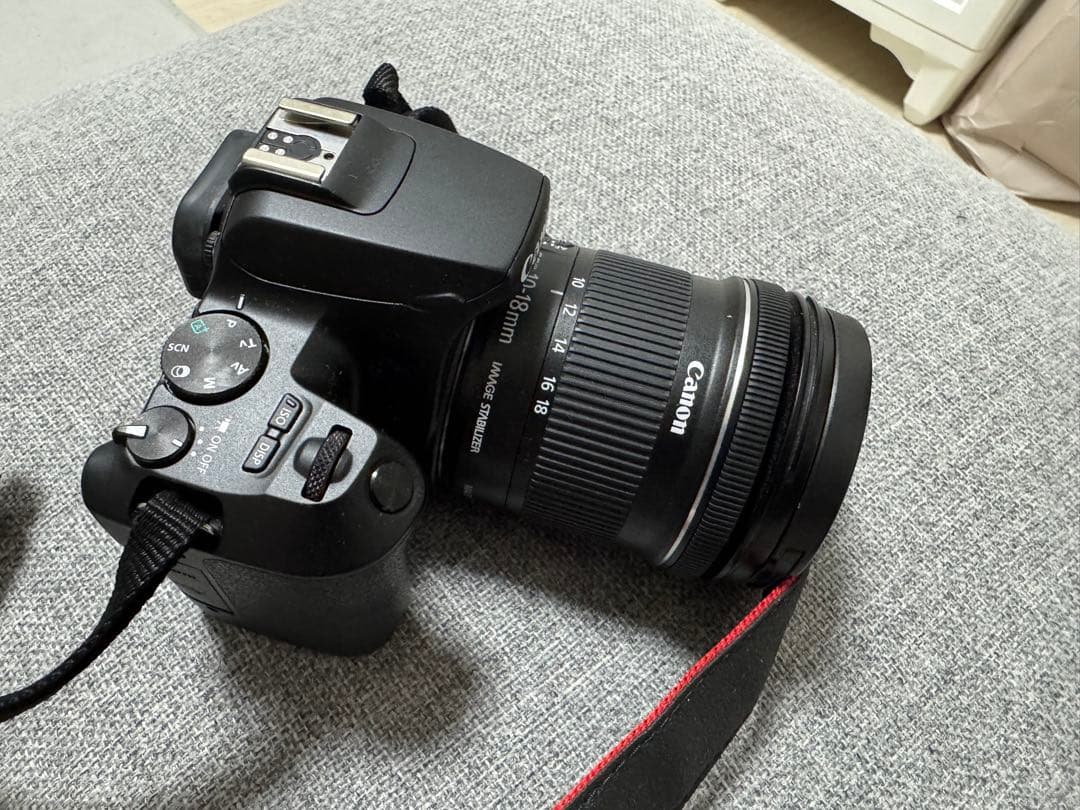 デジタルカメラ Canon EOS kiss x10 EF-S10-18mm