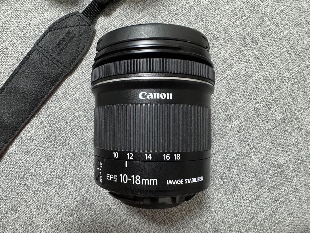 デジタルカメラ Canon EOS kiss x10 EF-S10-18mm