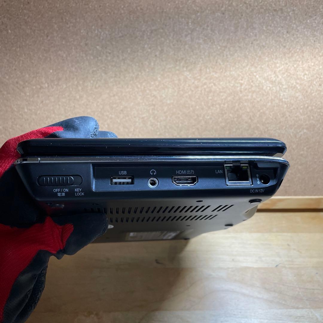 Avox 21年購入 ポータブルDVD・Blu-ray・ブルーレイプレーヤー