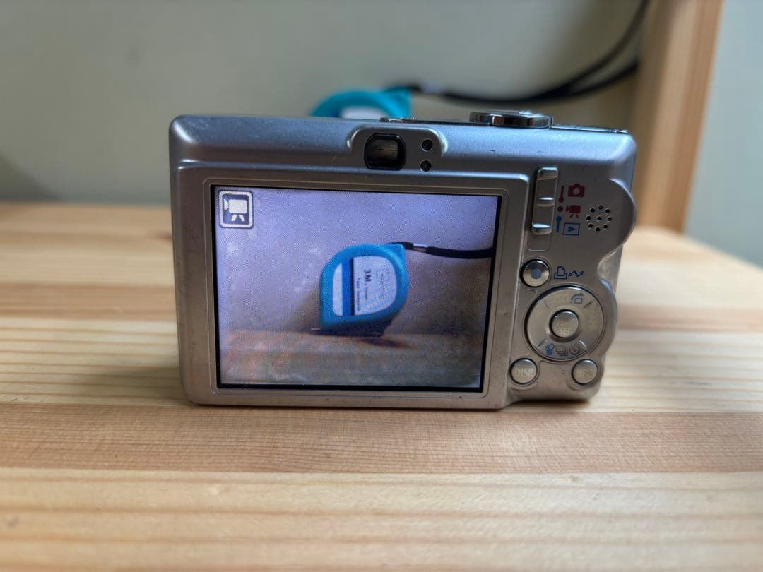 CANON IXY60 ジャンク品75