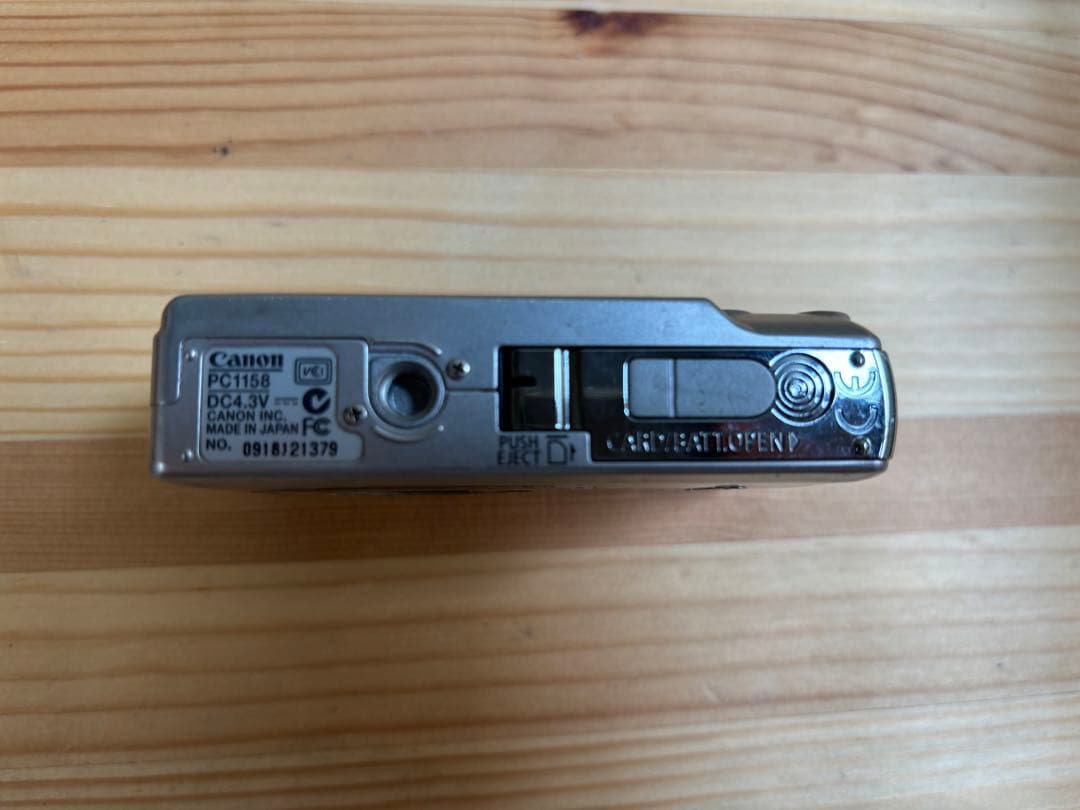 CANON IXY60 ジャンク品75