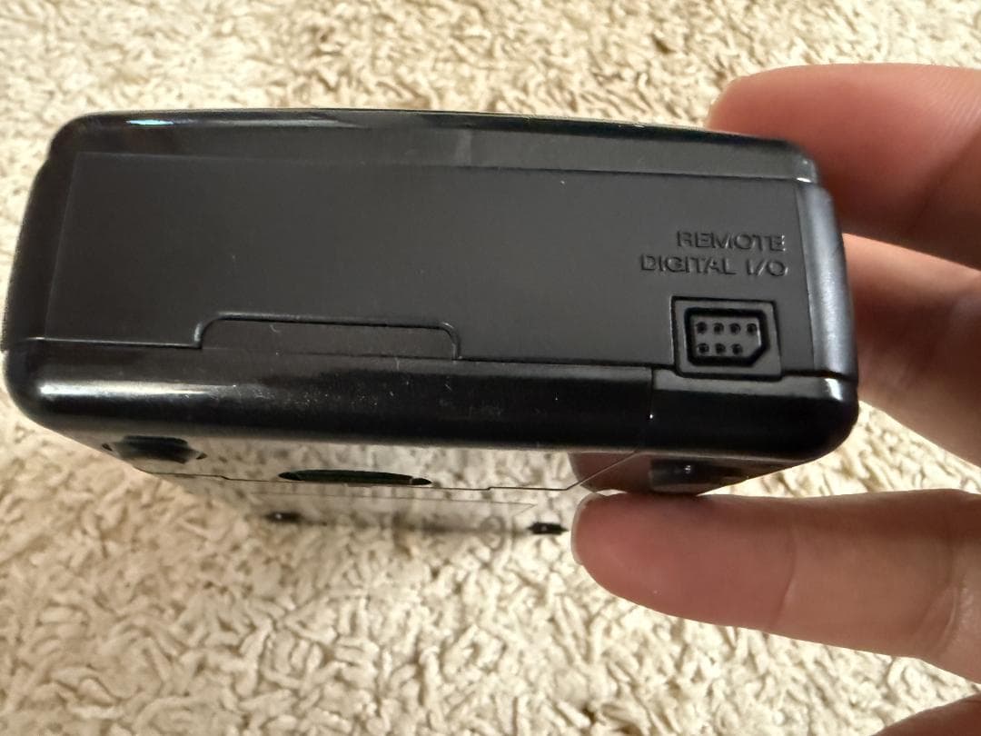 【動作確認済み】SONY DAT TCD-D8 AC電源有