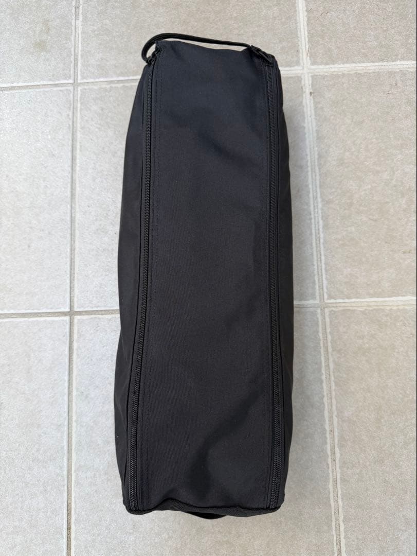 Helinox ヘリノックス タクティカルチェアツー ブラック ロッキングフット