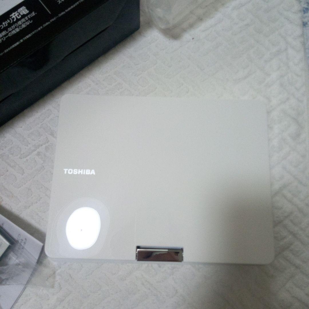 TOSHIBA REGZA SD-P910S ポータブルDVDプレーヤー