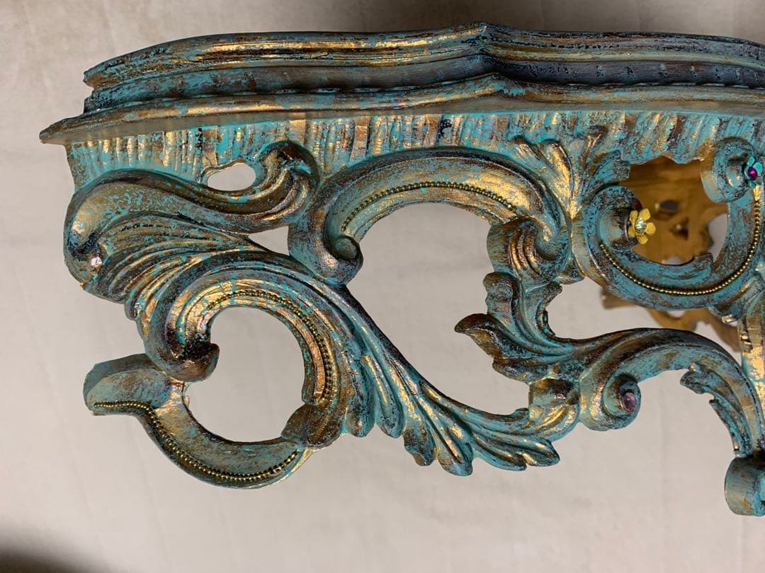 新品☆ ミハエルネグリンのシェルフ（インテリア）