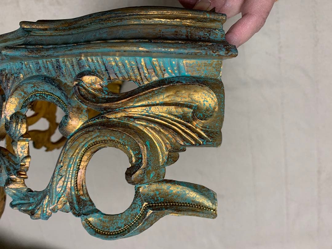 新品☆ ミハエルネグリンのシェルフ（インテリア）