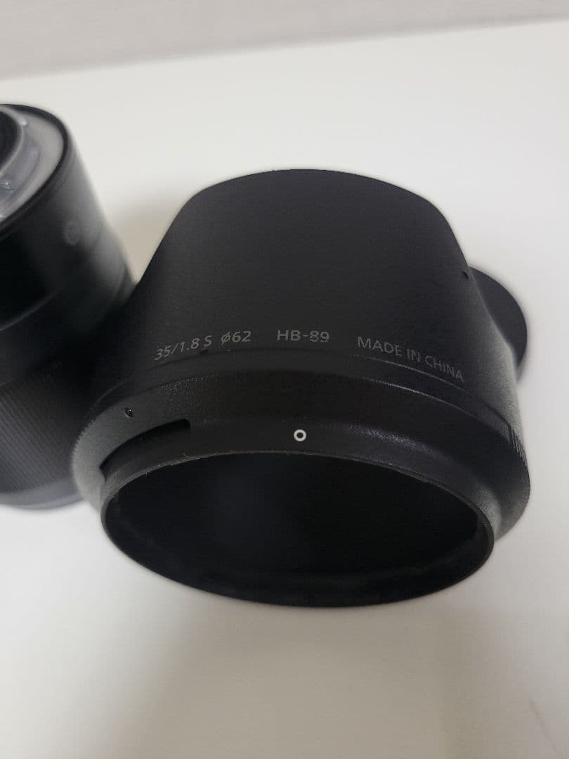 レンズ(単焦点) NIKKOR Z 35mm f/1.8 S F1.8 S