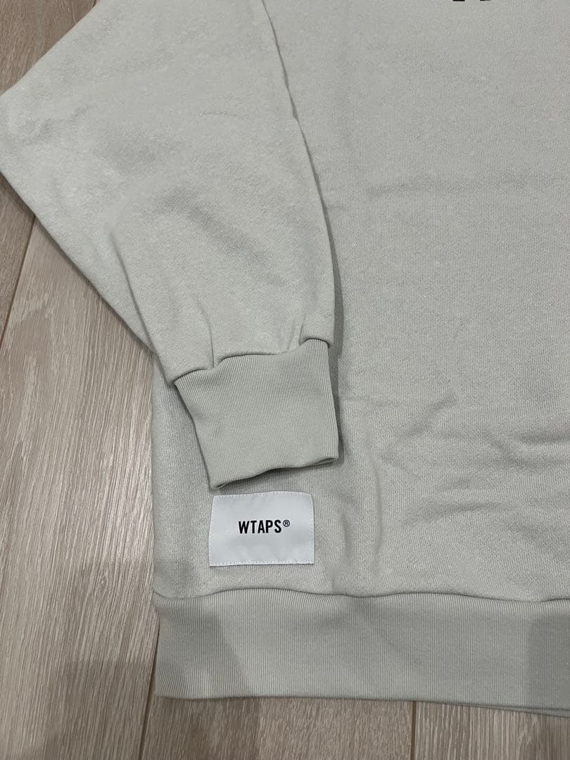 トップス WTAPS 221ATDT-CSM18 ACADEMY SWEATER