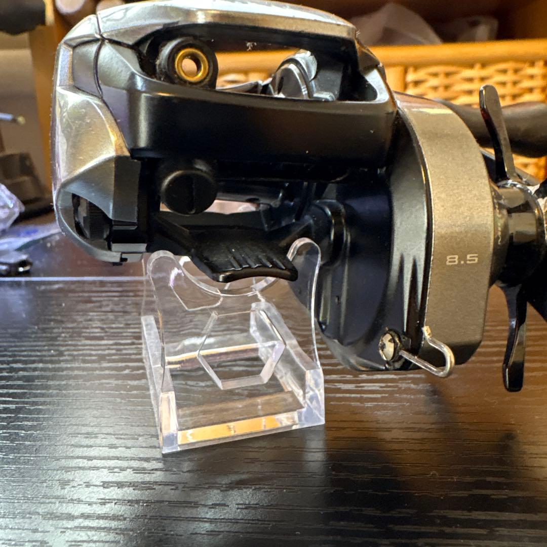 シマノ 21スコーピオンDC 151XG（左巻き）中古品　ワンオーナー