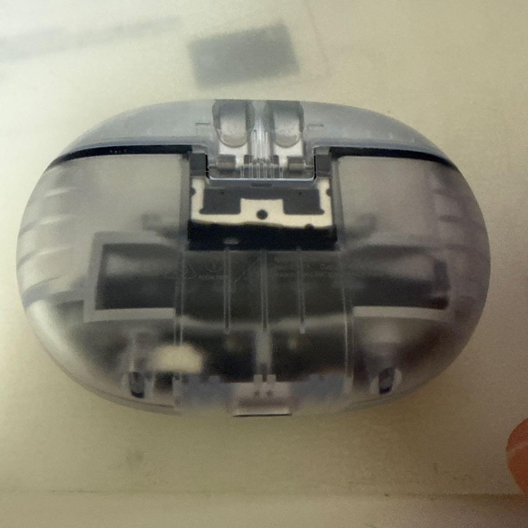 Beats Studio Buds + ワイヤレスイヤフォントランスペアレント