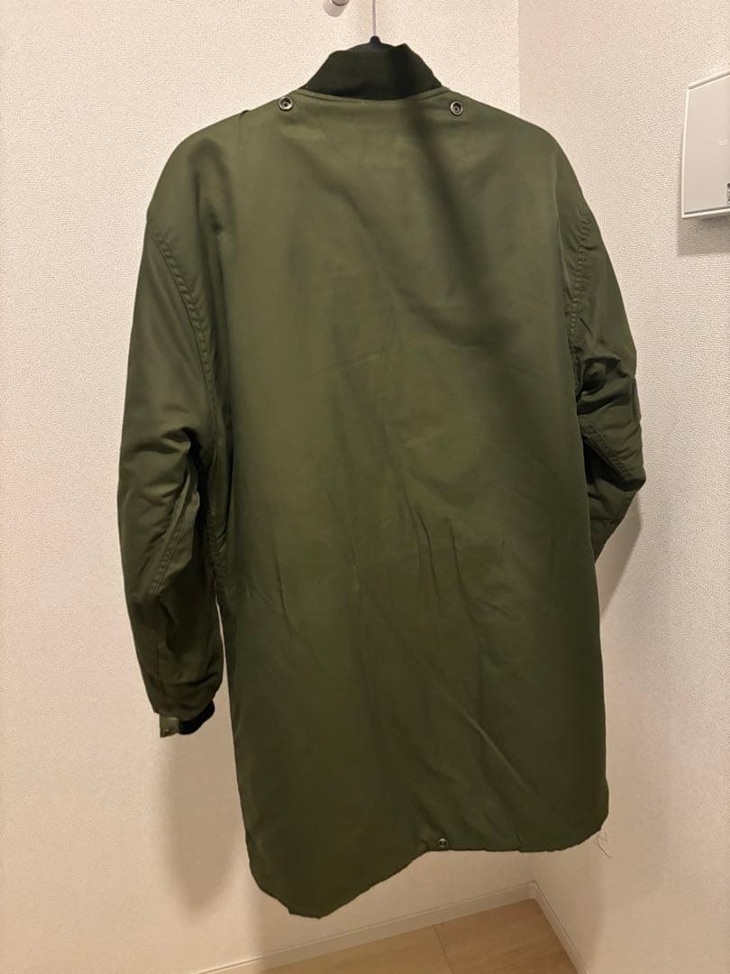 最終値下げ　カナダ軍 実物 ECWパーカー フルセット 1974年