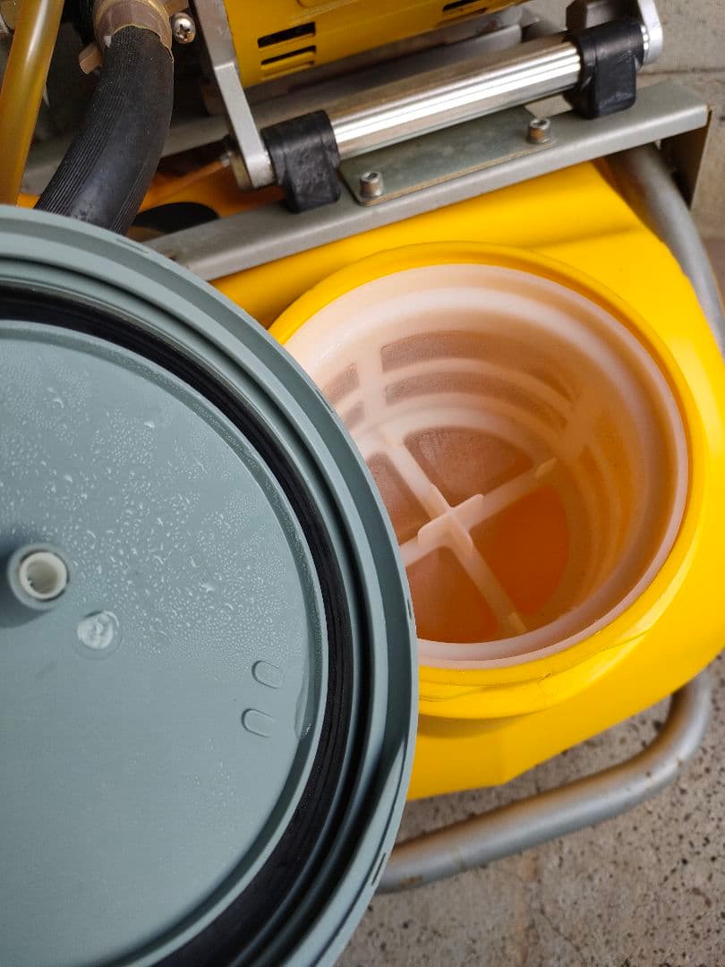 コーシン 工進 移動式 噴霧器 噴霧機 高圧洗浄機 (ノズル無し) 動噴