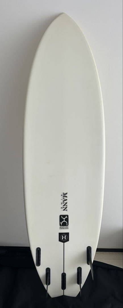 FIRE WIRE MASH UP 6'4\" 44.1L フィンなし