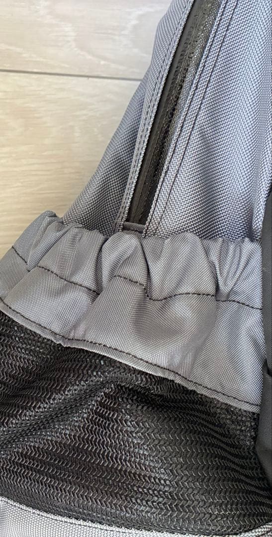 ARC'TERYX バックパック グレー　ビームス　アロー16