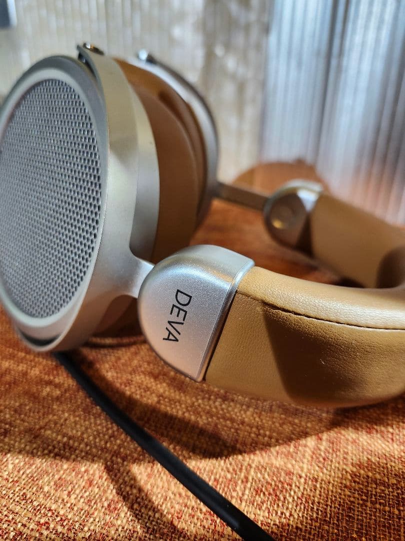 ヘッドホン HIFIMAN Deva