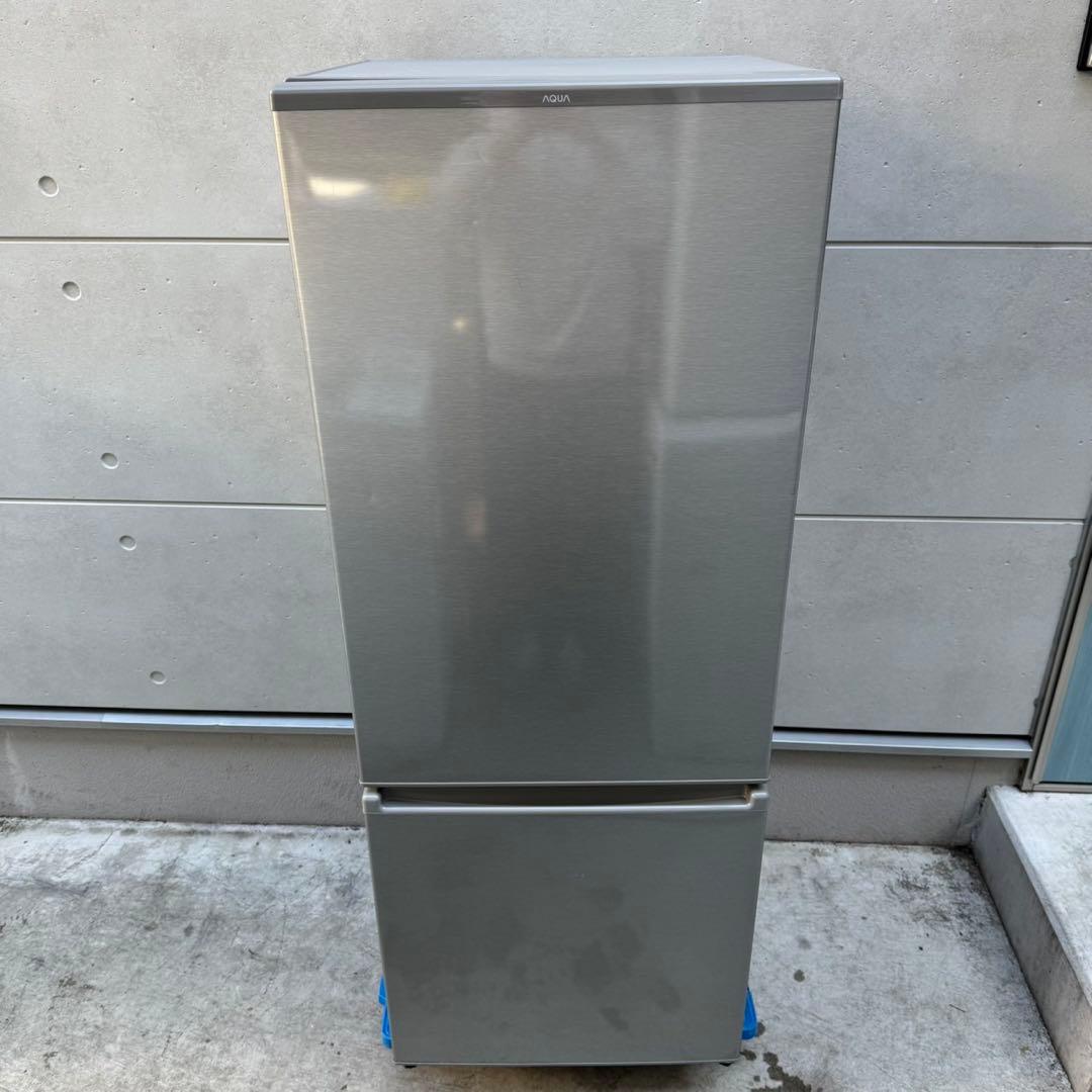 141⭐️2022年製★アクア　冷蔵庫　大型　200L 大容量　一人暮らし