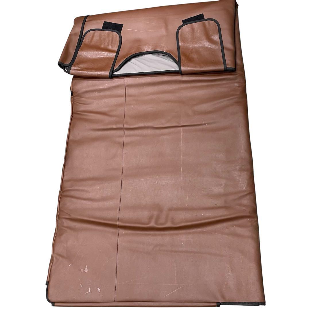 雷216 ETBELLA 折り畳みサウナマット FY-1051 エステ