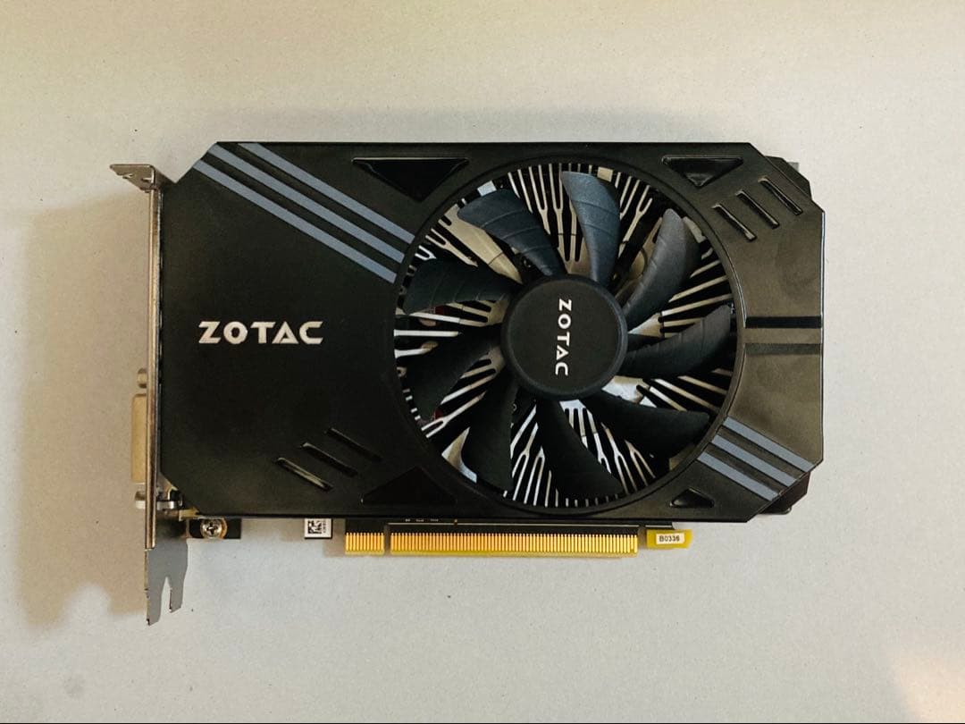 グラフィックボード・グラボ・ビデオカード GeForce GTX1060 6GB