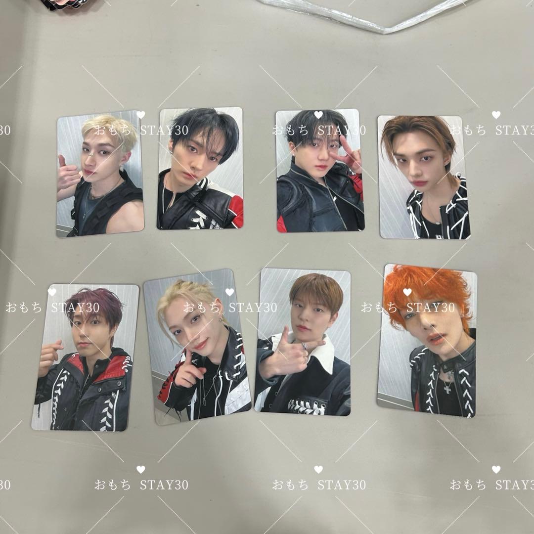 StrayKids スキズ　オフイベ 関東 Hollow トレカ コンプ⑤