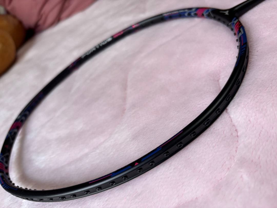 ミズノ　フォルティウス 60 バドミントンラケット