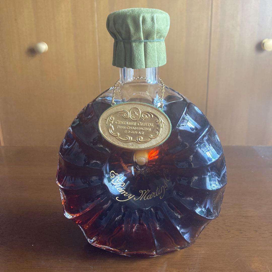 レミーマルタン　セントークリスタル　バカラ