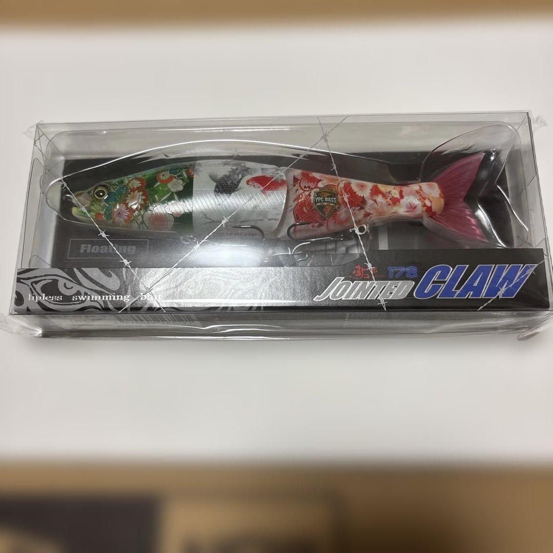 ジョインテッドクロー178 WAGARA YPC ITALY