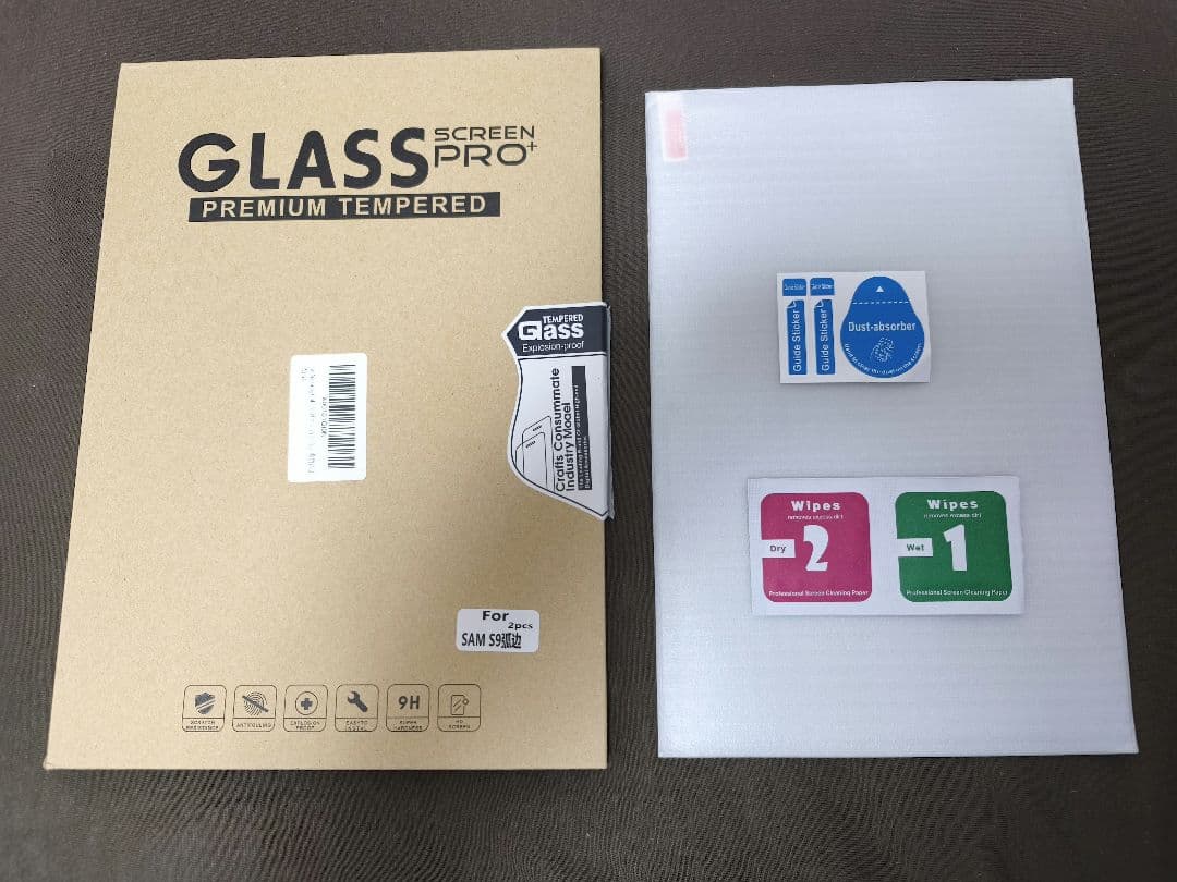 Samsung Galaxy Tab S9 FE 本体 パープル