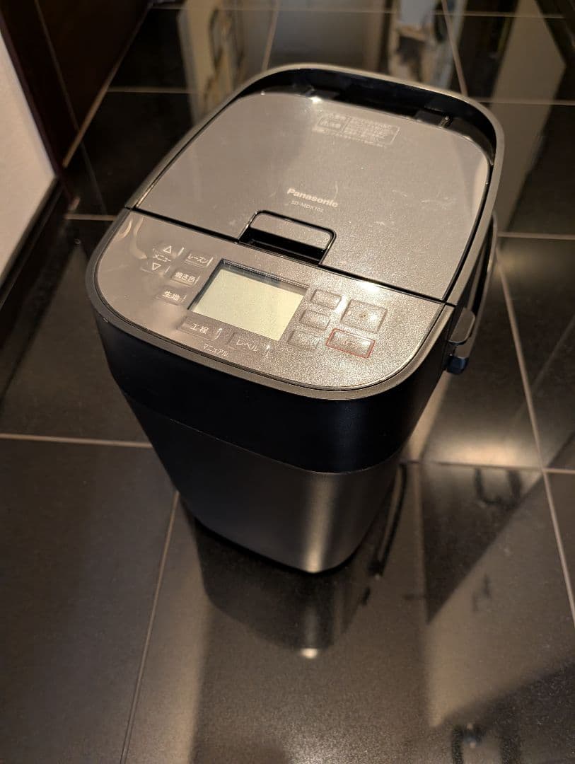 Panasonic SD-MDX102 ホームベーカリー