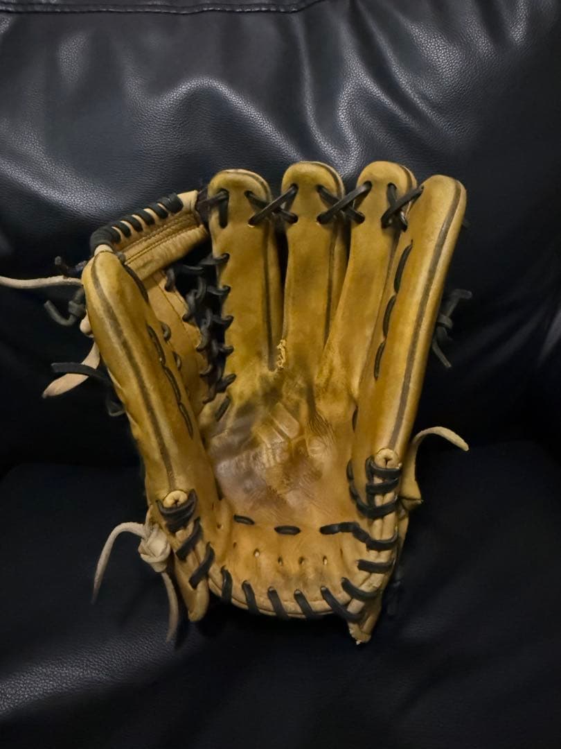 T*U様 adidas 硬式外野手用