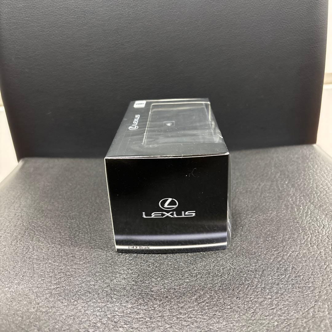 ノ*タ様 レクサス　RX 500h FSPORT 1/43ミニカー