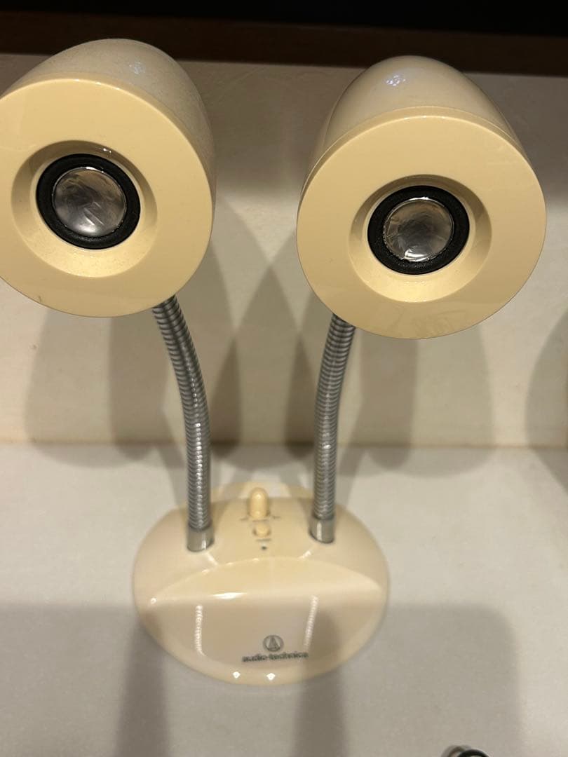 オーディオテクニカ スピーカー　audio-technica AT-DSP170