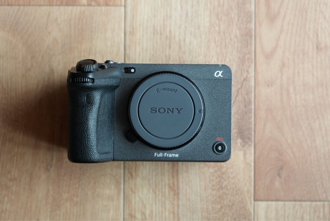 デジタルカメラ SONY ILME-FX3