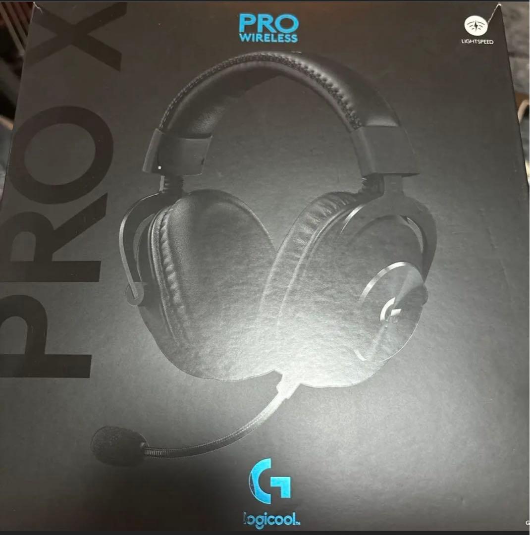 G-PHS-004WL GPRO X ヘッドセット