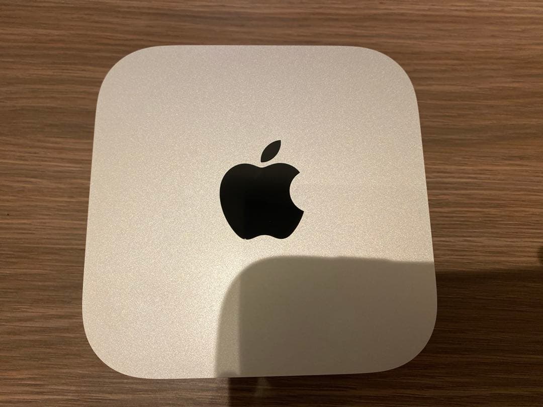 M4 mac mini 16GB 256GB セット