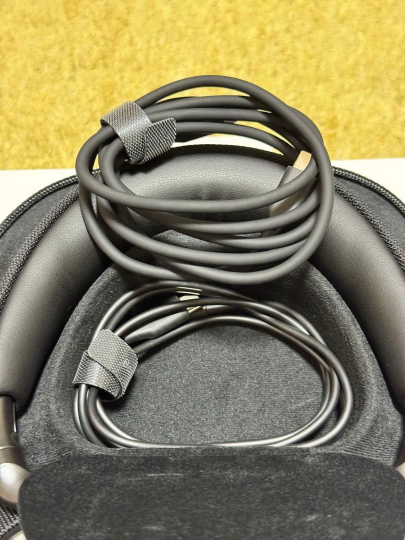 Bowers & Wilkins Px7 S3 ブラック