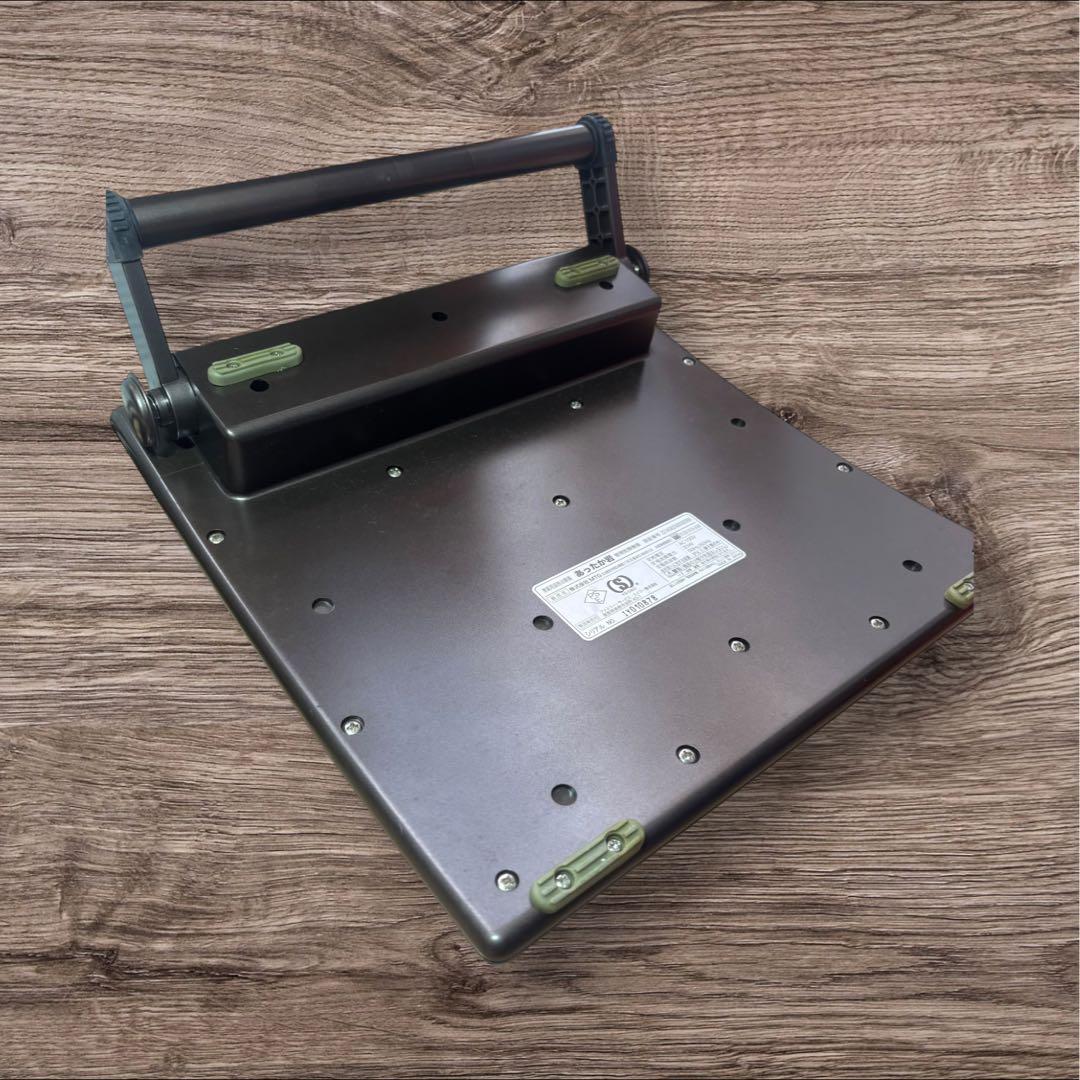 【美品】動作良好　MTG あったか岩 美品 付属品完備 箱・取説付き