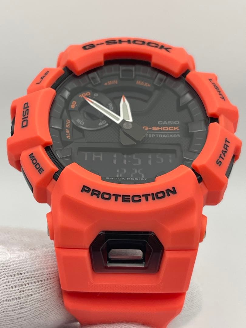 G-SHOCK 未使用GBA-900-4AJF オレンジ カシオ