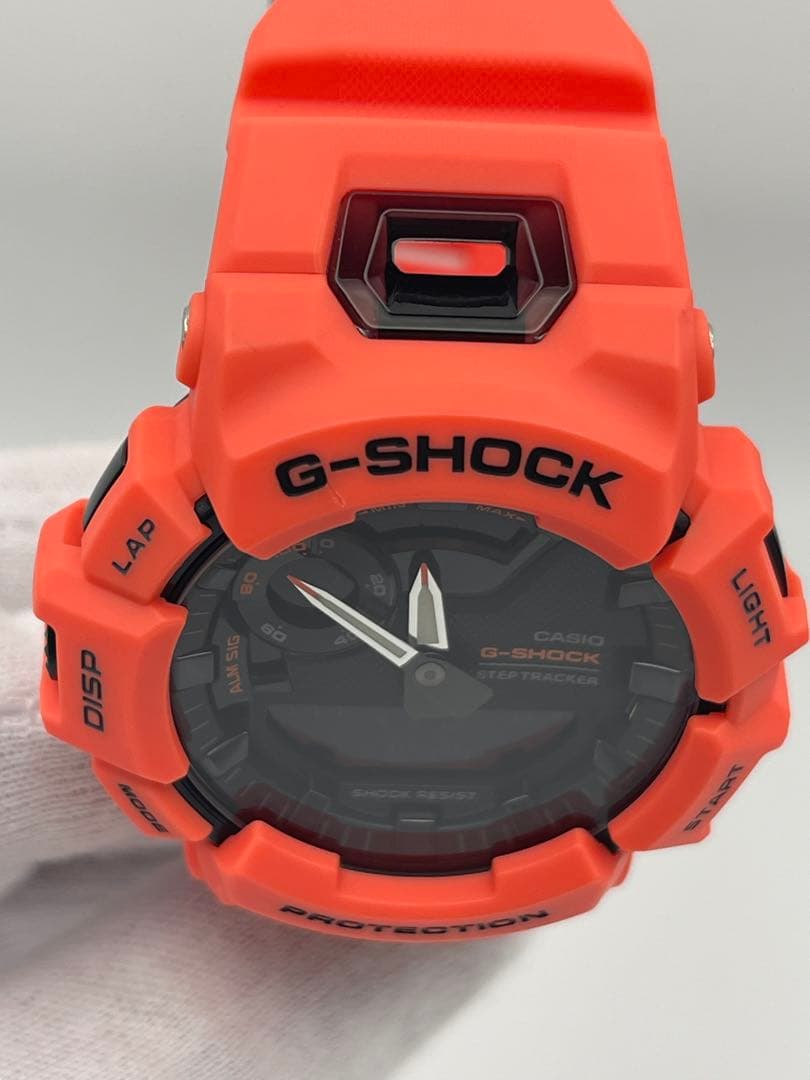 G-SHOCK 未使用GBA-900-4AJF オレンジ カシオ