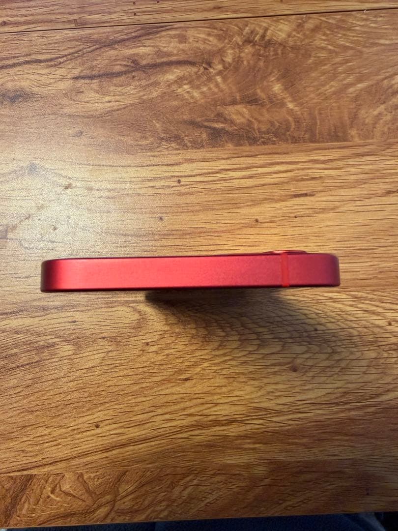 iPhone12 64GB 本体　レッド