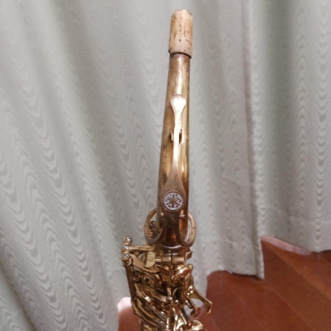 YAMAHA YAS31アルトサックス、ハードキャリングケース付